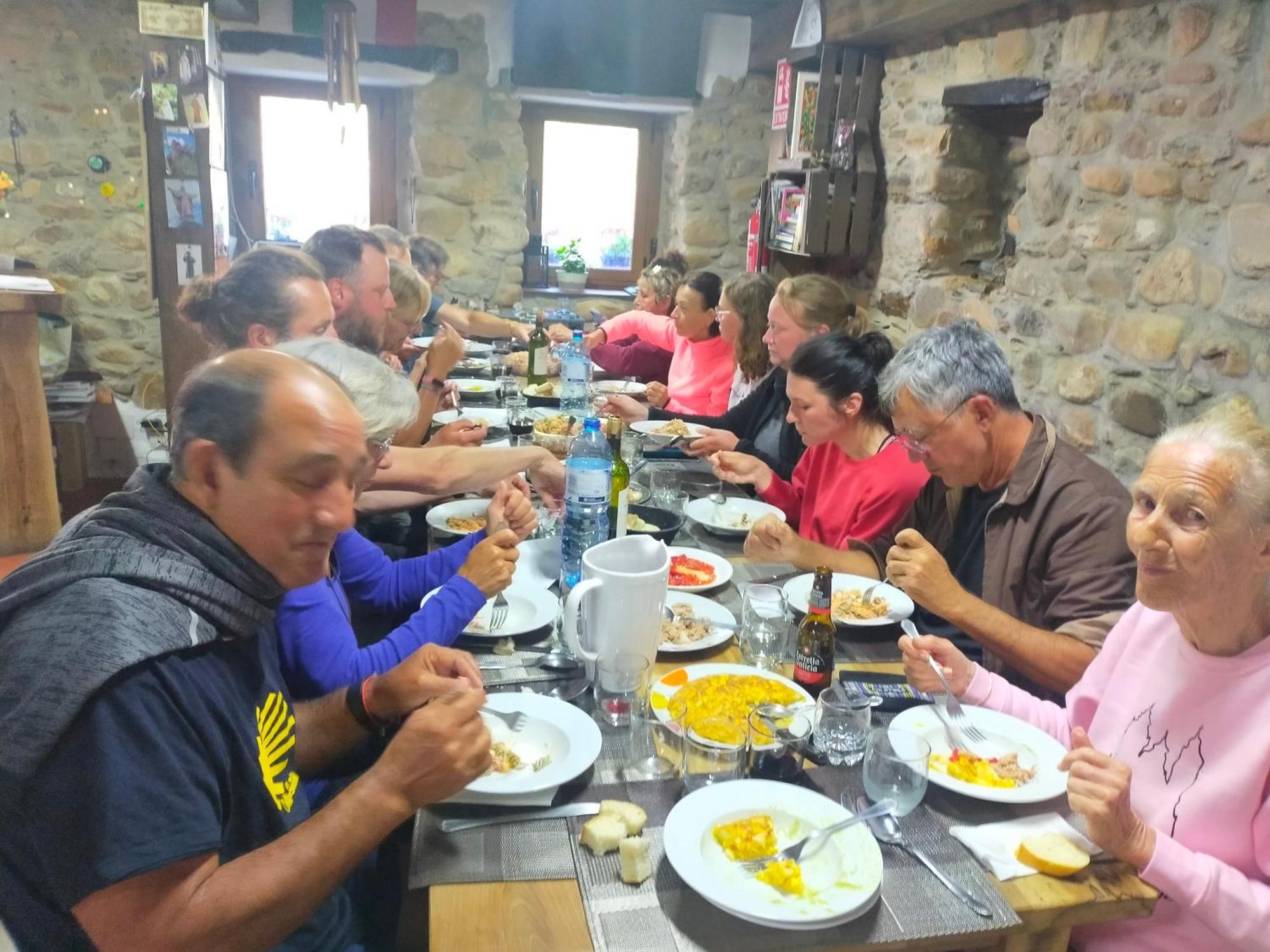 וילה פרנקה דל ביירסו Albergue El Castillo מראה חיצוני תמונה